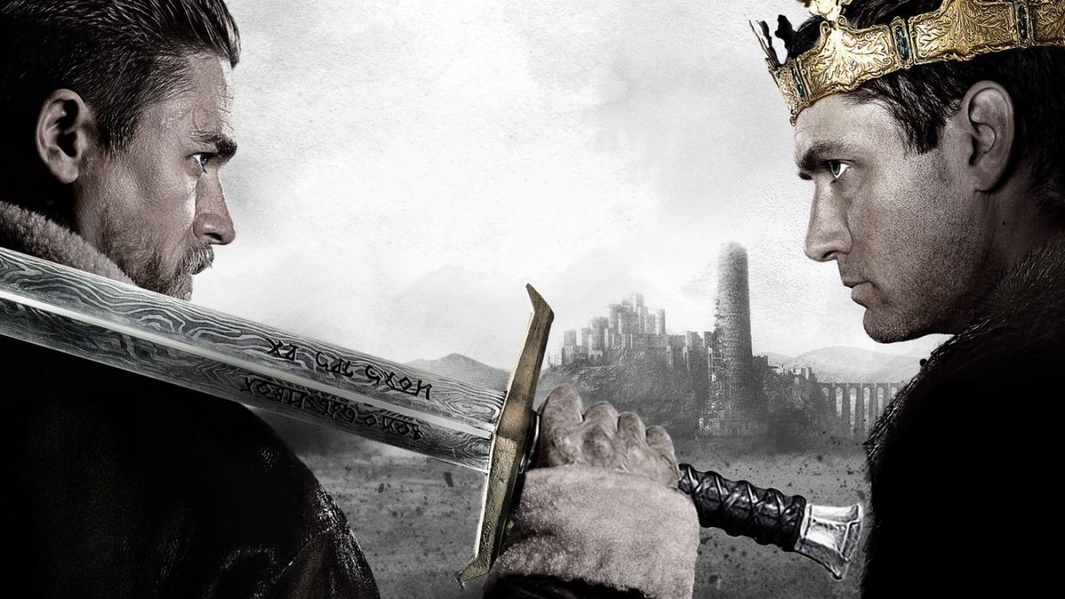 King Arthur: Legend of the Sword (2017) – Fehl- oder Neuinterpretation?