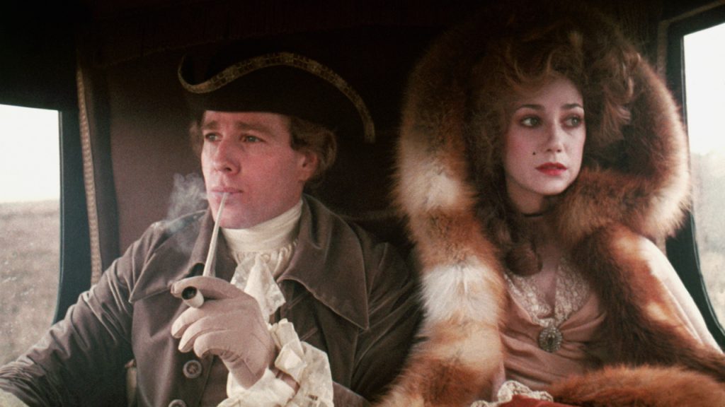 Barry Lyndon (1975) Review Movie Space