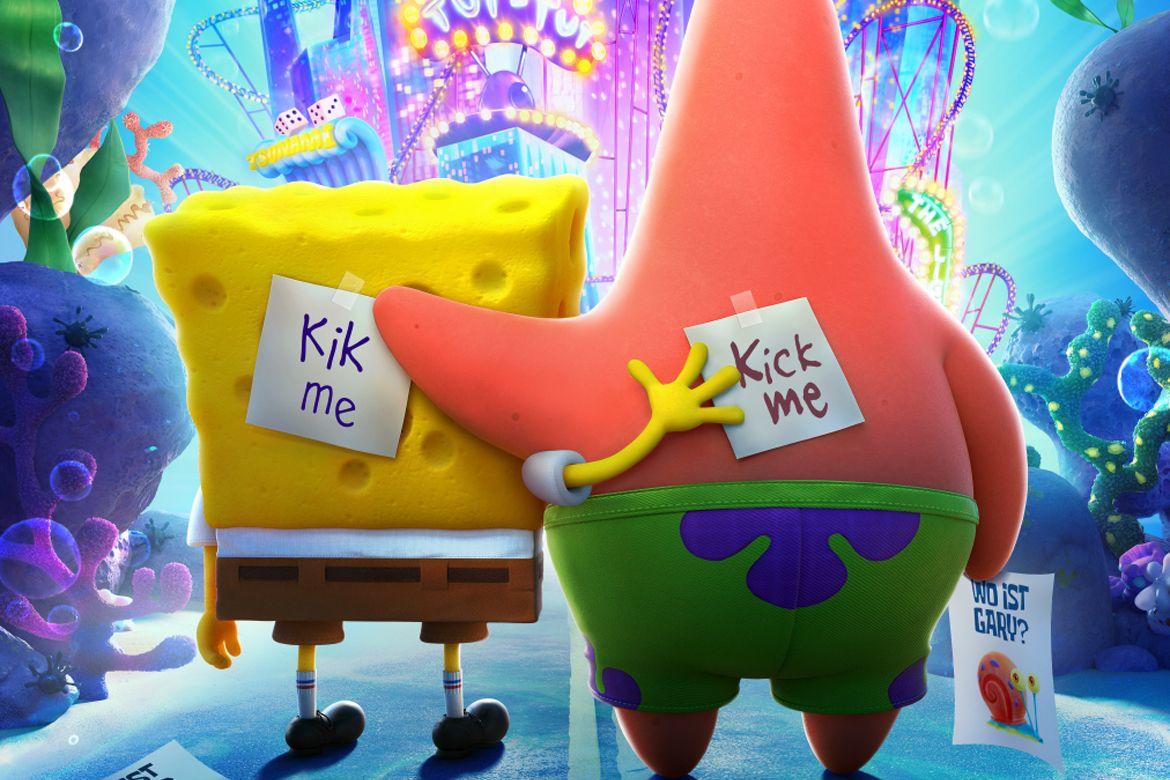 Spongebob Schwammkopf Eine Schwammtastische Rettung Review Movie Space