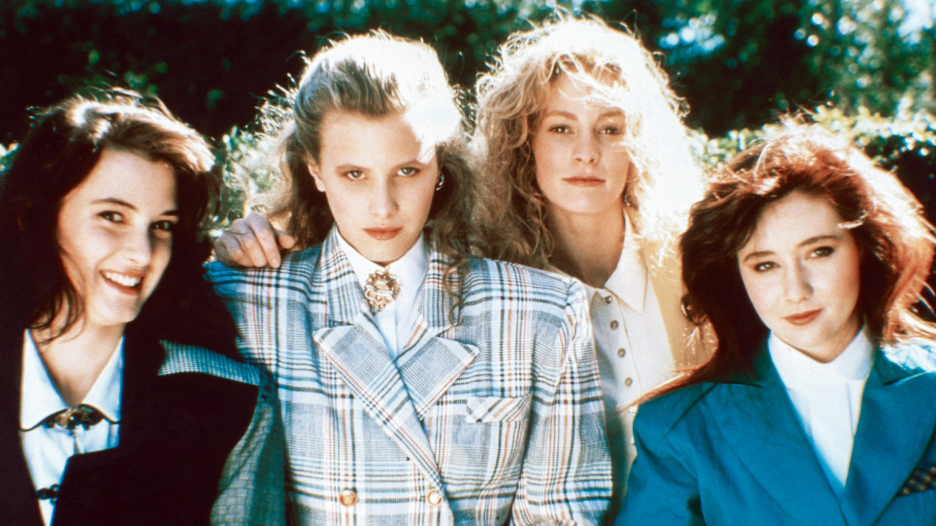 Heathers (1988) - Review - Movie Space